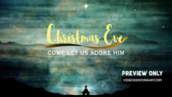 Read more about the article Christmas Eve Title Graphics Loop