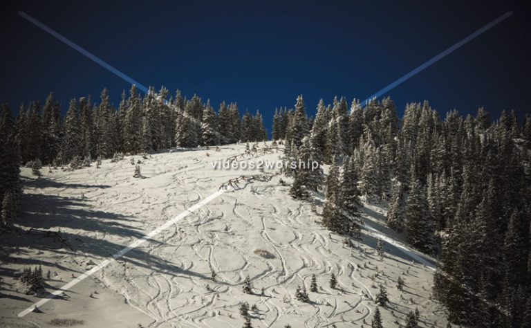 Read more about the article Stock Photography: Sledding Hill
