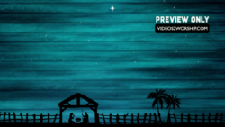 Read more about the article Nativity Holy Night Christmas Loop