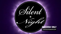 Read more about the article Silent Night Christmas Graphics Title