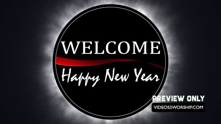 Read more about the article Still: New Year Welcome