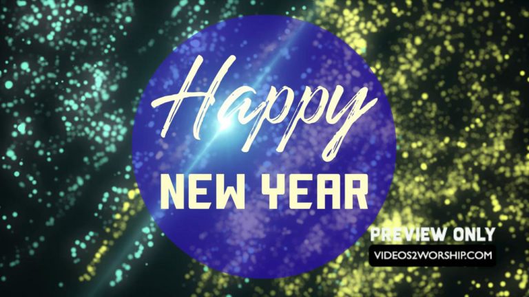 Read more about the article Happy New Years Title Graphics Motion