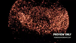 Read more about the article Particles Sphere Animated Graphics Motion