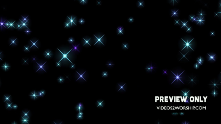 Read more about the article Christmas Advent Blinking Stars Loop