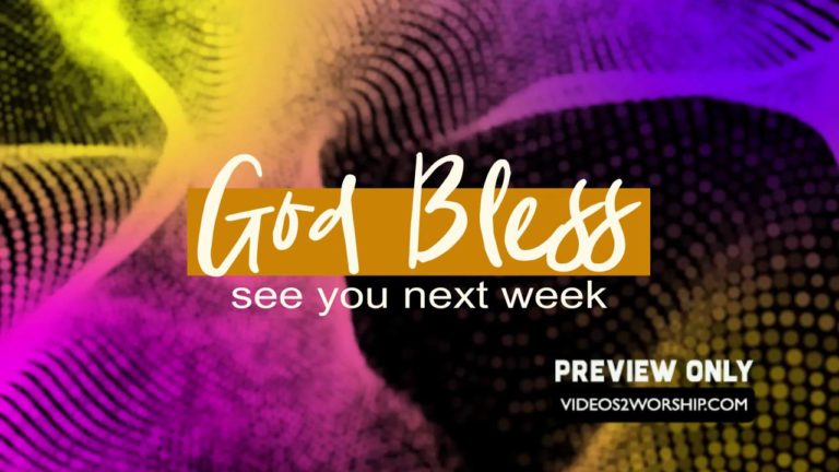 Read more about the article God Bless Colorful Graphics Background