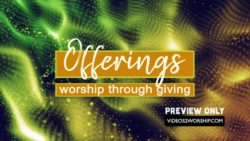Read more about the article Offerings And Giving Title Worship Graphics