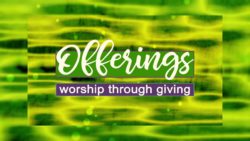 Read more about the article Tithe And Offerings Title Graphics Background