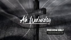 Read more about the article Cross And Dust Ash Wednesday Graphics