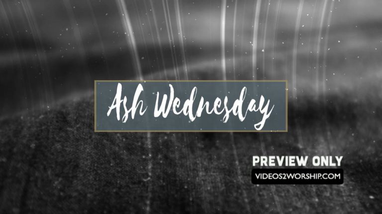 Read more about the article Still: Ash Wed Title