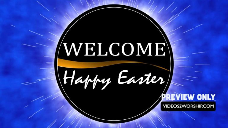 Read more about the article Still: Easter Welcome
