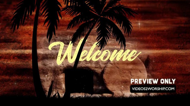 Read more about the article Still: Easter Welcome