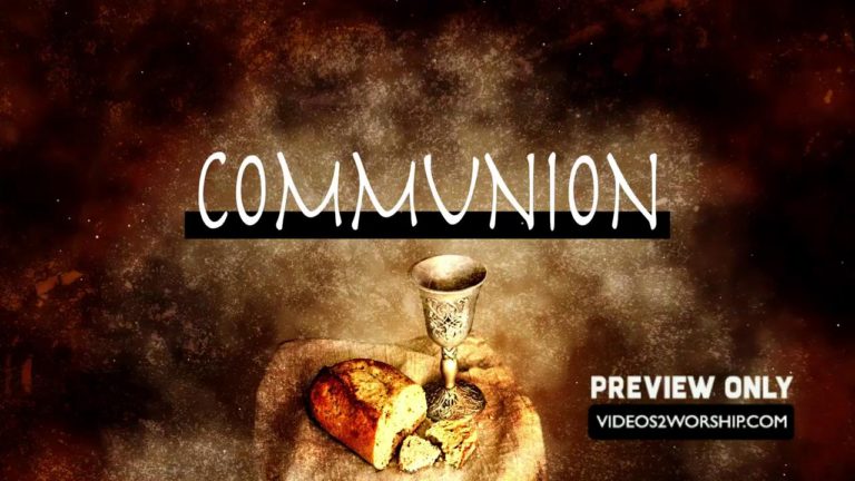 Read more about the article Still: Communion Title