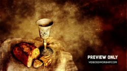 Read more about the article Still: Vintage Communion Image