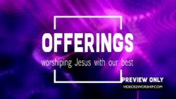 Read more about the article Still: Offerings Slide