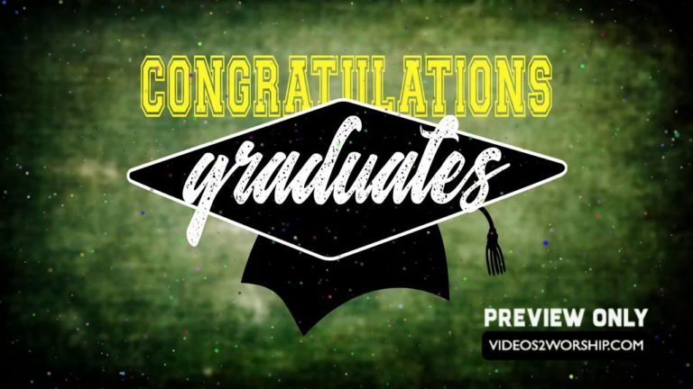 Read more about the article Graduation Motion Background Graphics Loop