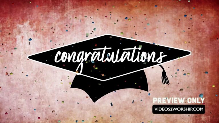 Read more about the article Still: Graduation Cap