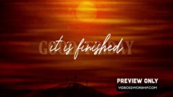 Read more about the article Still: Good Friday It Is Finished
