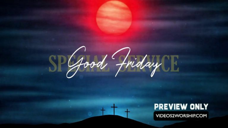 Read more about the article Still: Good Friday Service