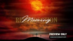 Read more about the article Still: Resurrection Morning Title