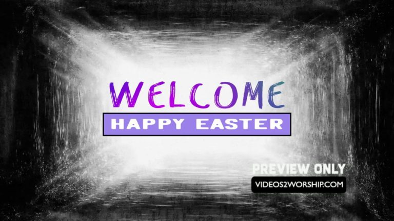 Read more about the article Still: Happy Easter