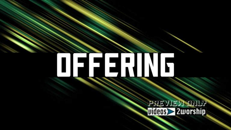 Read more about the article Offering Text Over Abstract Animated Lines