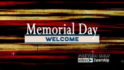 Read more about the article Memorial Day Welcome Text Graphics Motion