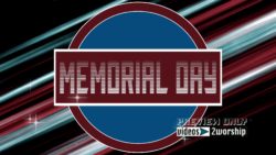 Read more about the article Still: Memorial Day Title