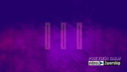 Read more about the article Grass Textured Purple Blank Motion Worship