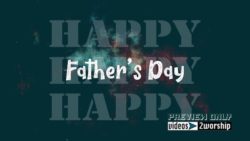 Read more about the article Happy Fathers Day Text Worship Graphics