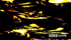 Read more about the article Red And Yellow Canvas Worship Background