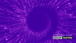 Read more about the article Purple Spiral Animated Abstract Worship Loop