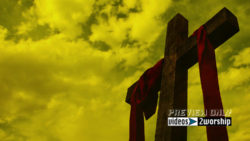 Read more about the article Easter Cross With Cloth Worship Motion