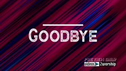 Read more about the article Goodbye Abstract Colorful Lines Graphics