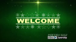 Read more about the article Green Holidays Welcome Title Graphics