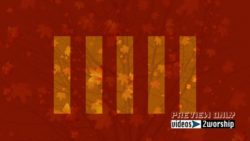 Read more about the article Autumn Text Ready Motion Falling Leaves