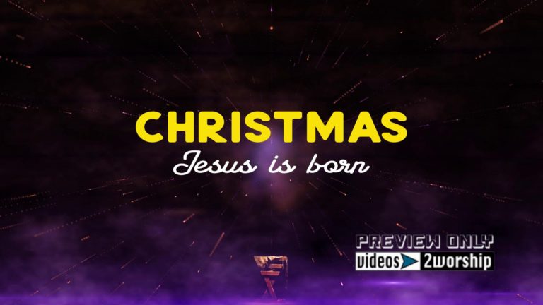 Read more about the article Still: Jesus Is Born
