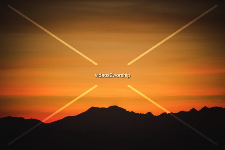 Read more about the article Stock Photography: Mountains At Sunset