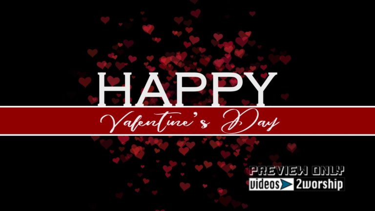 Read more about the article Happy Valentines Day Hearts And Text