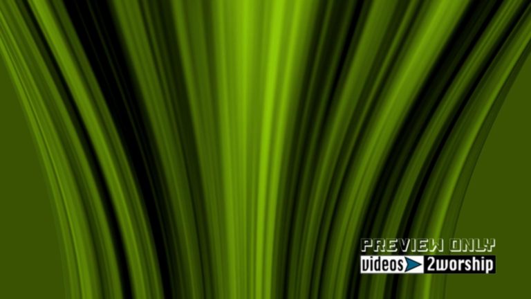 Read more about the article Green Abstract Palm Sunday Motion Loop