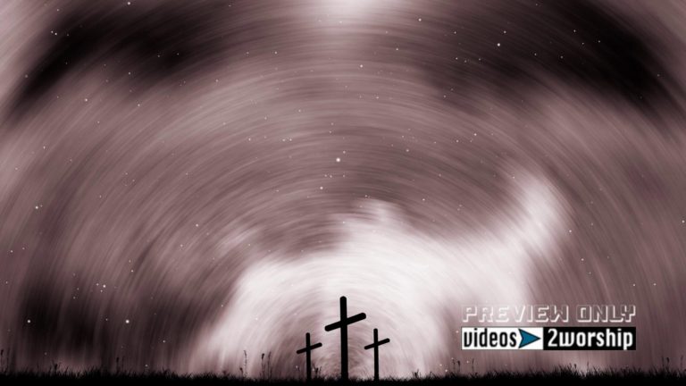 Read more about the article Good Friday Cross Motion Worship Loop