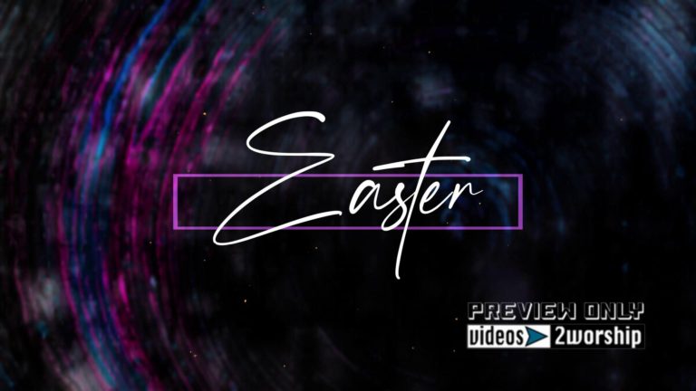 Read more about the article Easter Title Worship Background Graphics