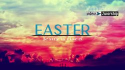Read more about the article Jesus Is Alive Easter Title Worship Graphics