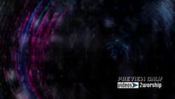 Read more about the article Abstract Easter Worship Motion Background