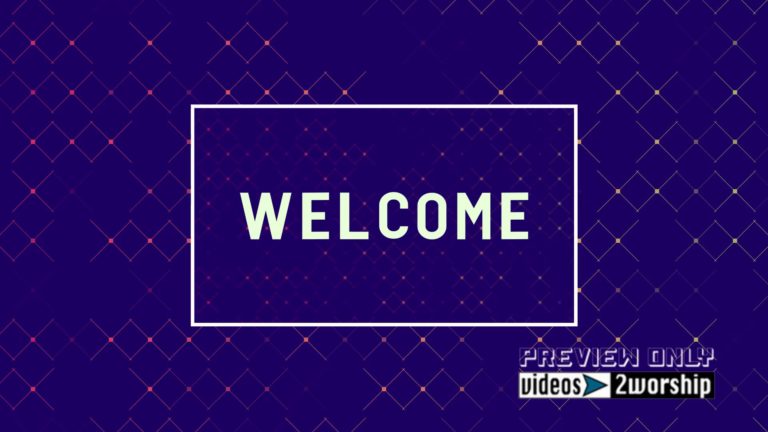 Read more about the article Welcome Abstract Text Background