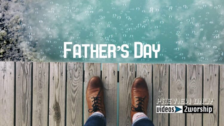 Fathers Day Title Graphics Loop scaled