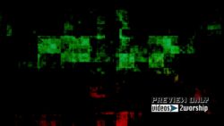 Read more about the article Pixelated Abstract Church Worship Graphics