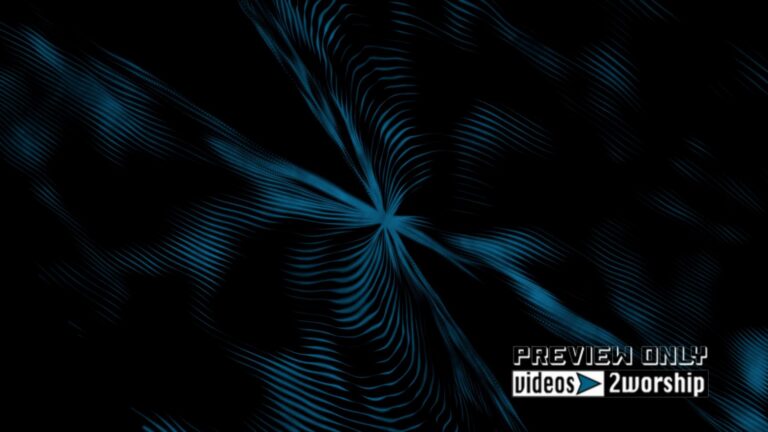 Read more about the article Moving Abstract Lines Worship Graphics Loop