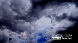 Read more about the article Clouds And Film Grain Worship Background