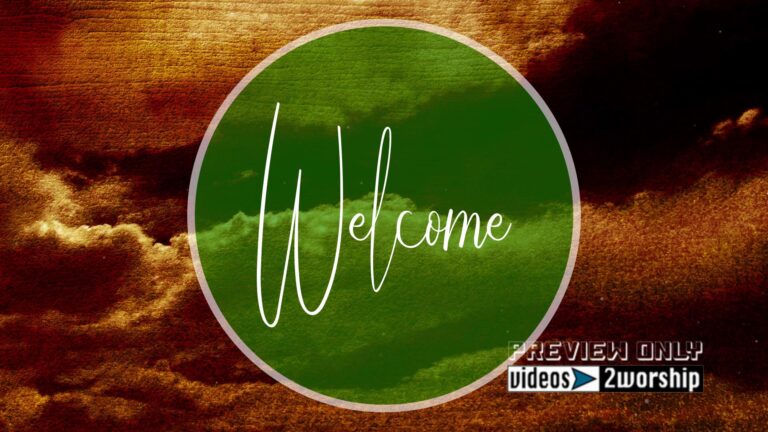 Read more about the article Still: Welcome And Clouds
