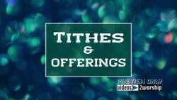 Read more about the article Still: Tithes And Offerings